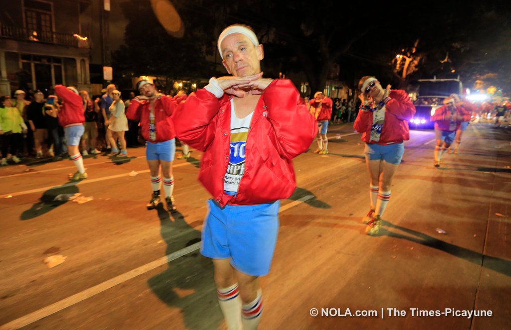 Krewe of Orpheus 2017 rolls in New Orleans: See Mardi Gras parade photos